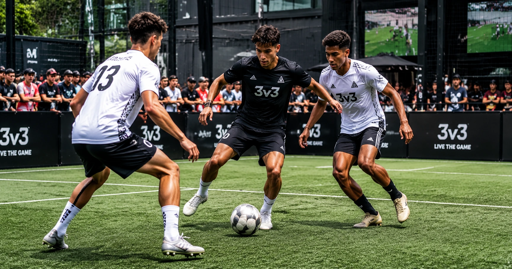 Khám Phá Đặc Điểm Nổi Bật của 3 vs 3 soccer trong Thế Giới Thể Thao - image 2
