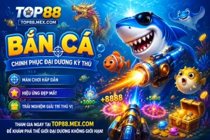 Khung khuyến mãi và jackpot của Top88