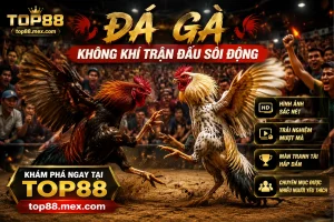 Top88 mobile app và giao diện di động