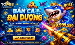 Bắn Cá trên điện thoại