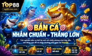 Bắn Cá 3D giao diện chơi