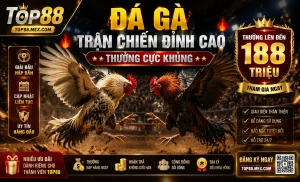 vip đá gà top88