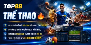 top88 the thao mobile experience