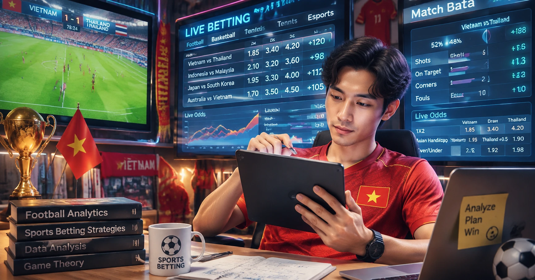 Khám phá mmwin.com: Trang web hàng đầu về cá cược trực tuyến và phân tích thể thao - image 2 Khám phá mmwin.com: Trang web hàng đầu về cá cược trực tuyến và phân tích thể thao - image 2
