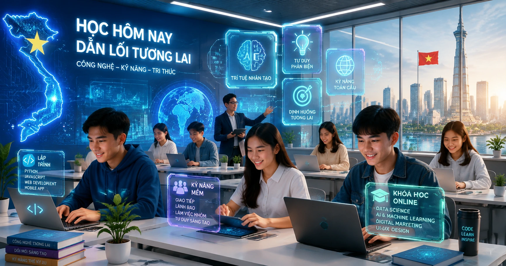 Giới thiệu về vietschool pro - image 2 Giới thiệu về vietschool pro - image 2