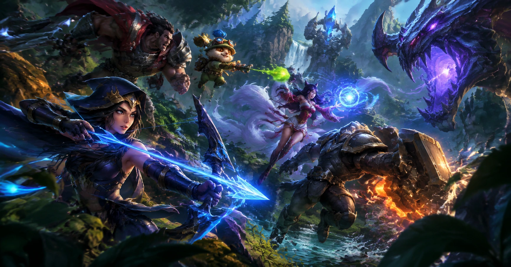 Tìm hiểu về vương giả vinh diệu apk – Trải nghiệm đỉnh cao game MOBA - image 3