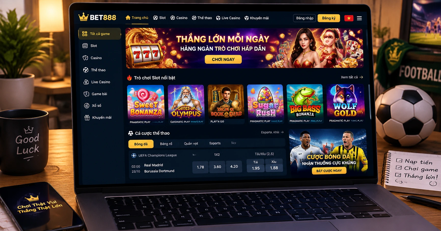 Nhà cái mmwin: Đánh giá tổng quan và điểm nổi bật - image 3